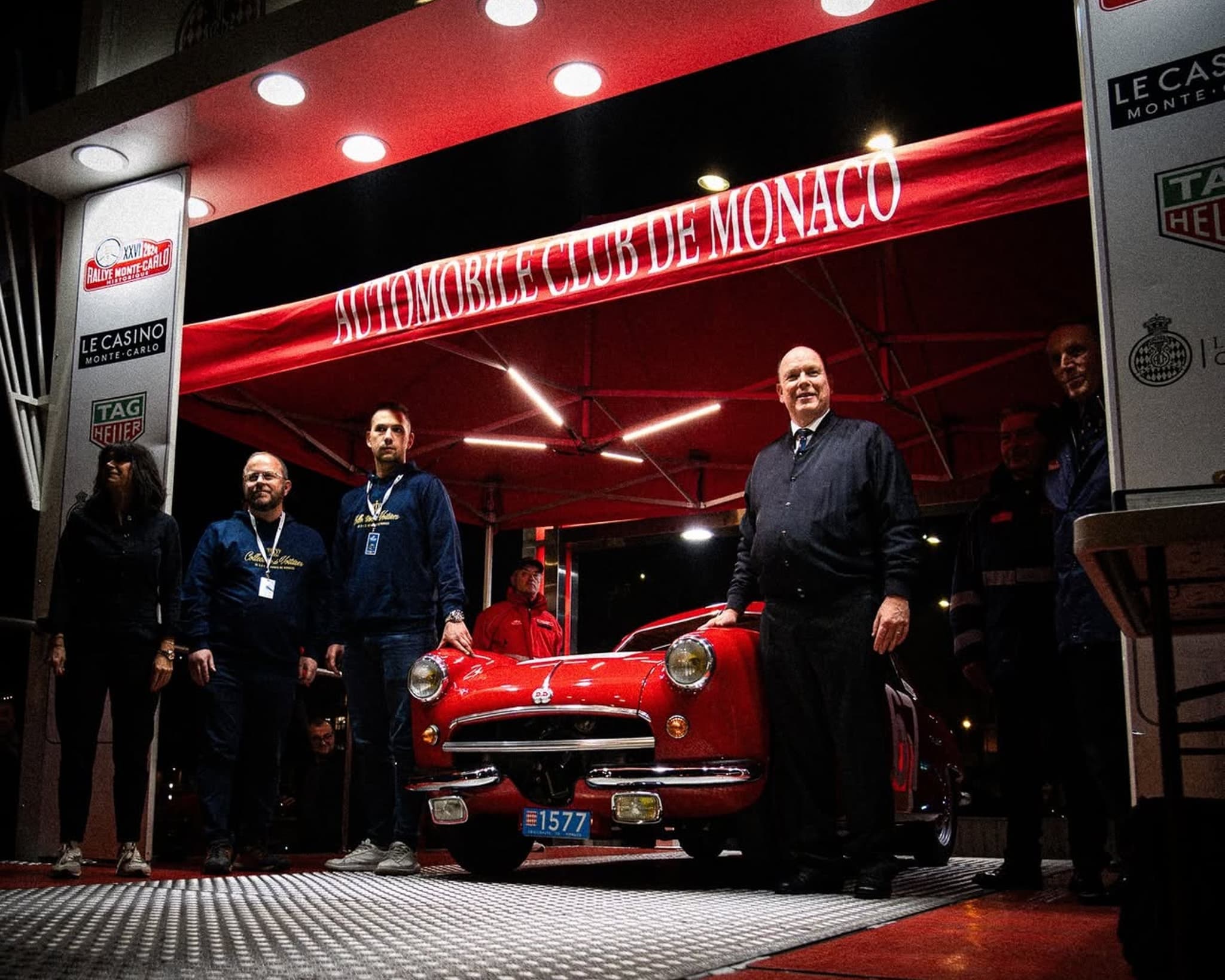 Monaco