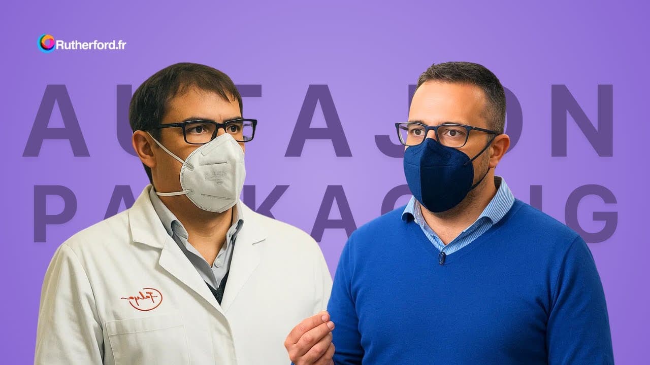 LEFRANCQ Packaging, « We can't run the press without it »